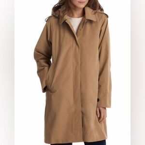 Barbour Millie Jacket Women's Trench Coat (Tartan Edition)